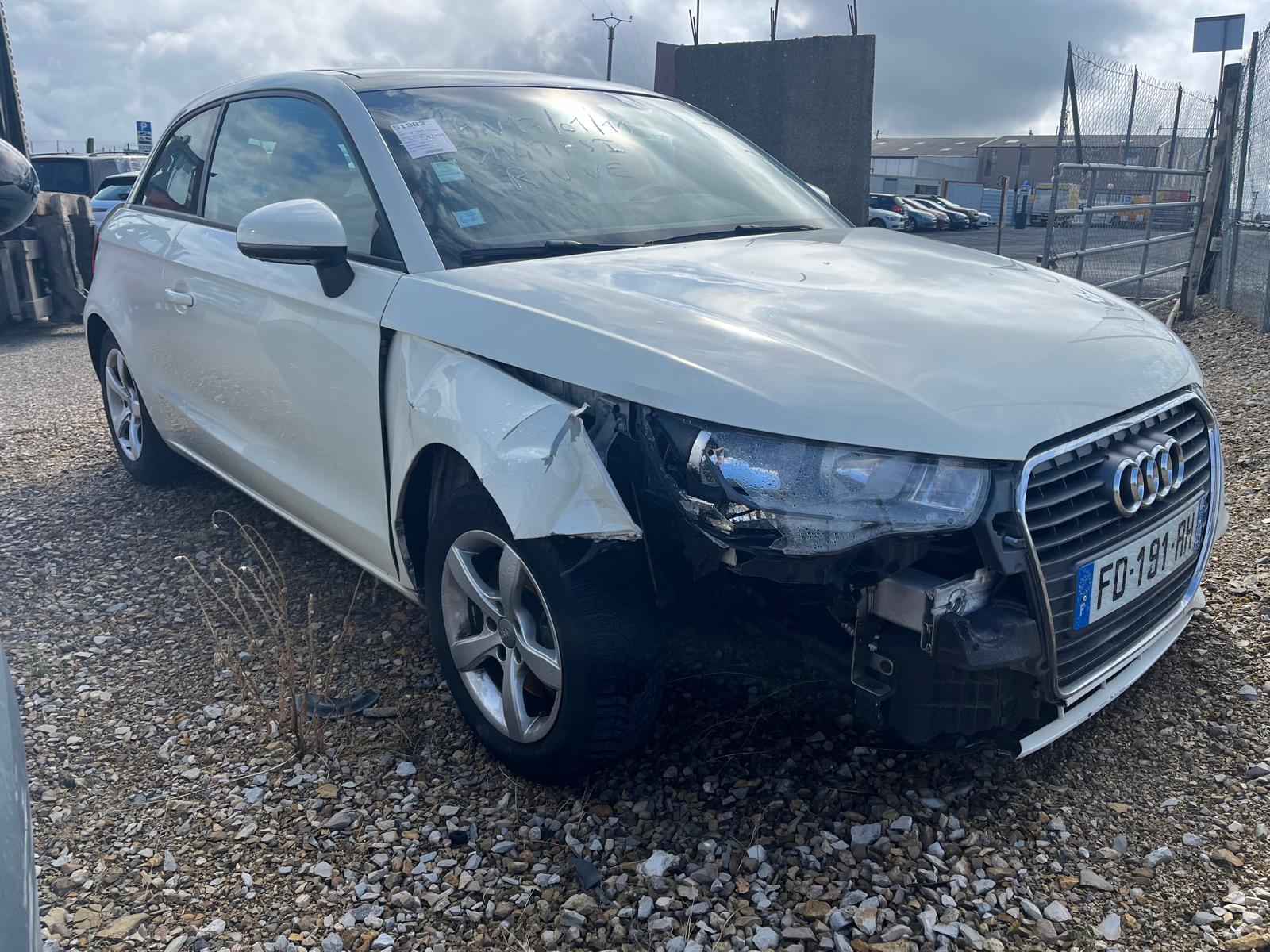 AUDI A1 1.4 TFSi 122 Attraction