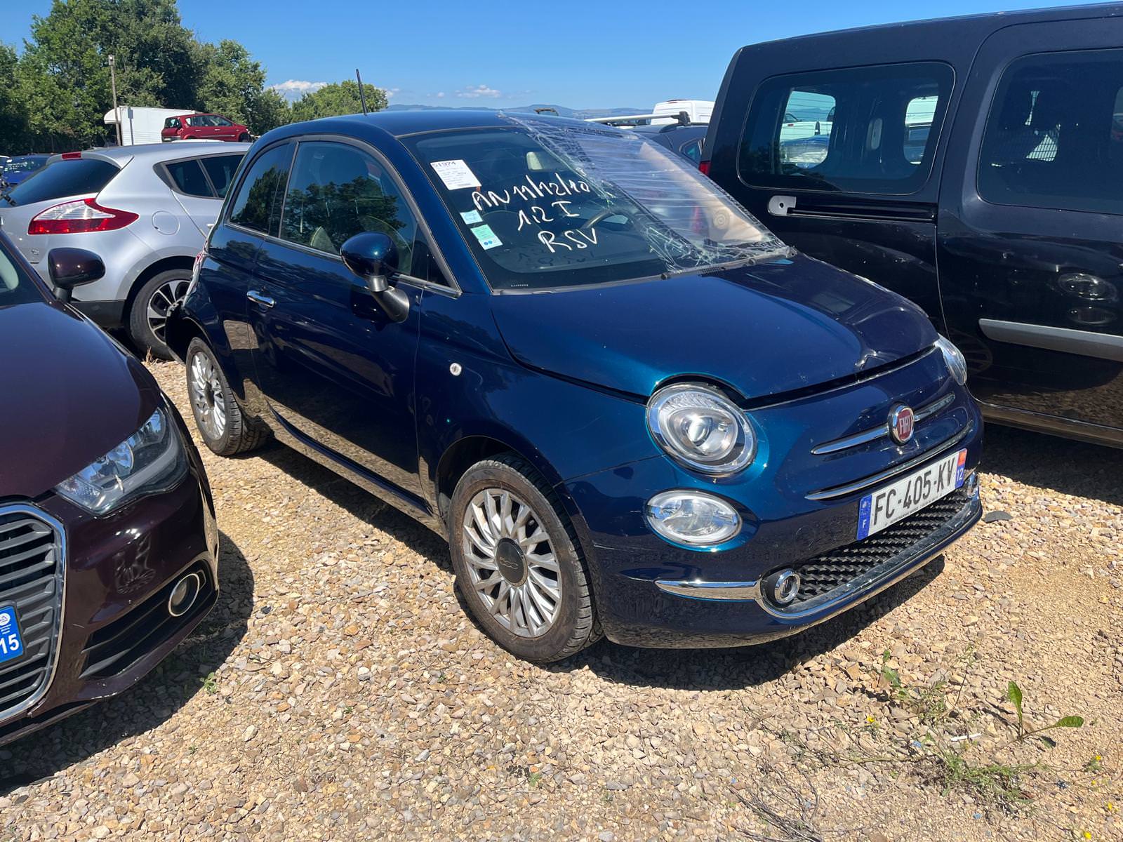 FIAT 500 1.2i 69