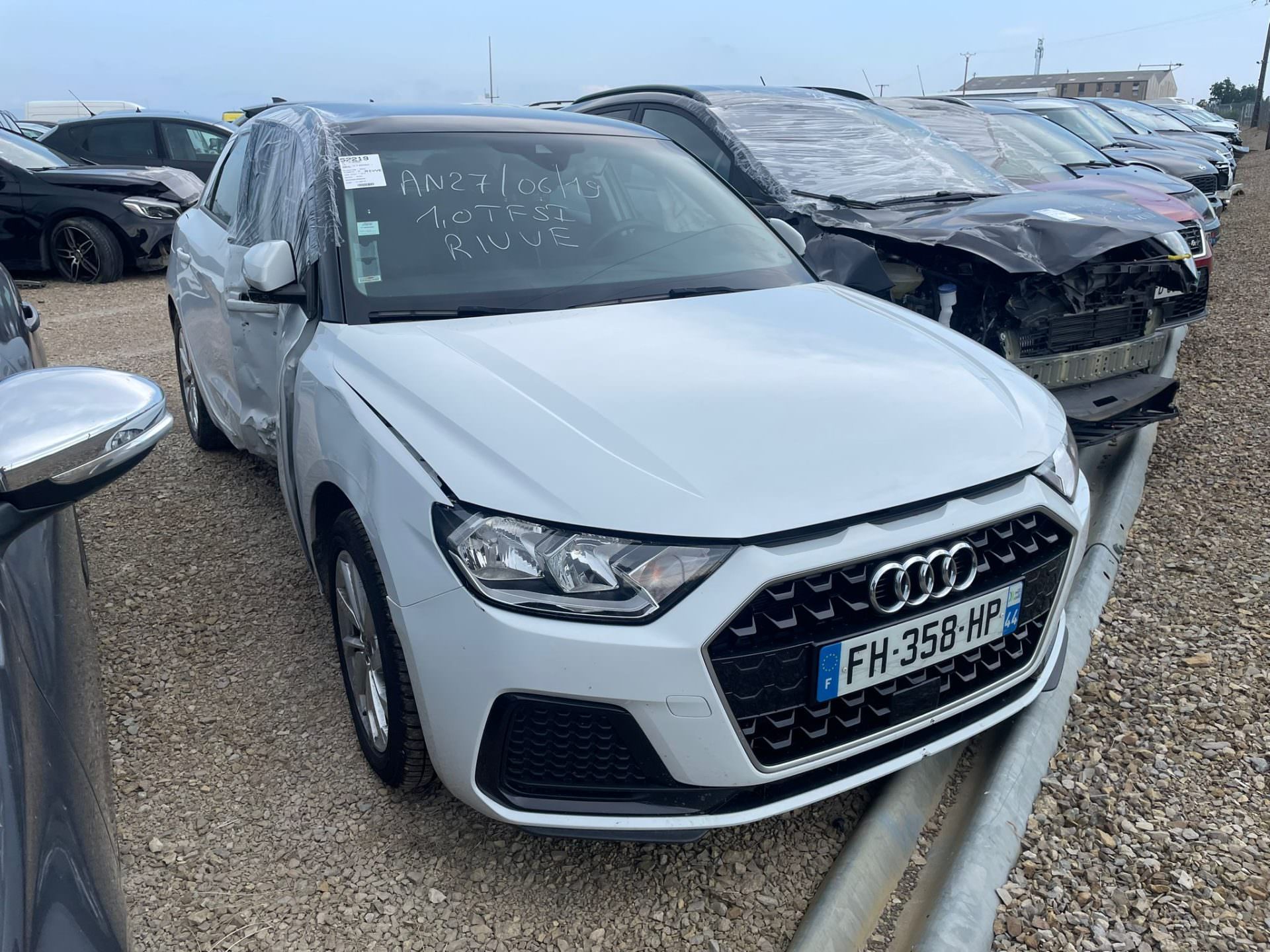 AUDI A1 25 1.0 TFSi 95