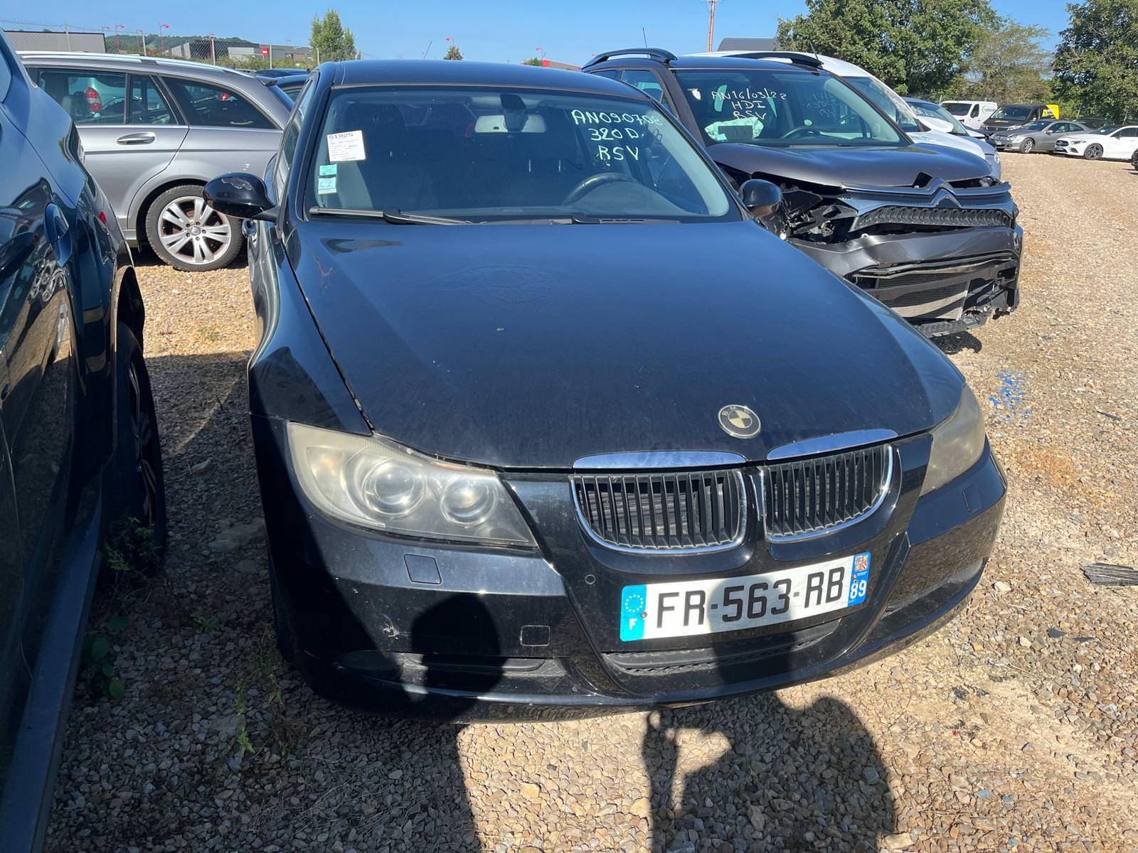 BMW Série 3 320d 2.0 177