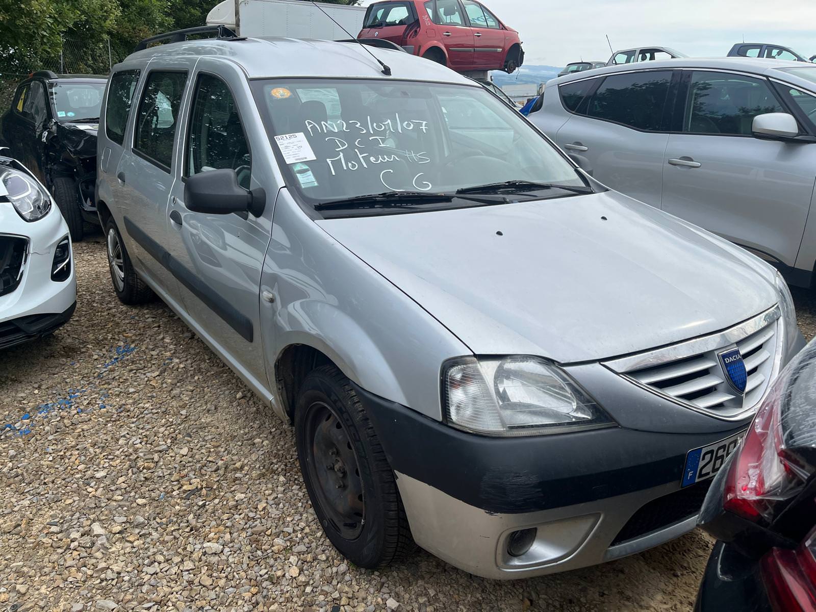 DACIA Logan MCV 1.5 DCi 70