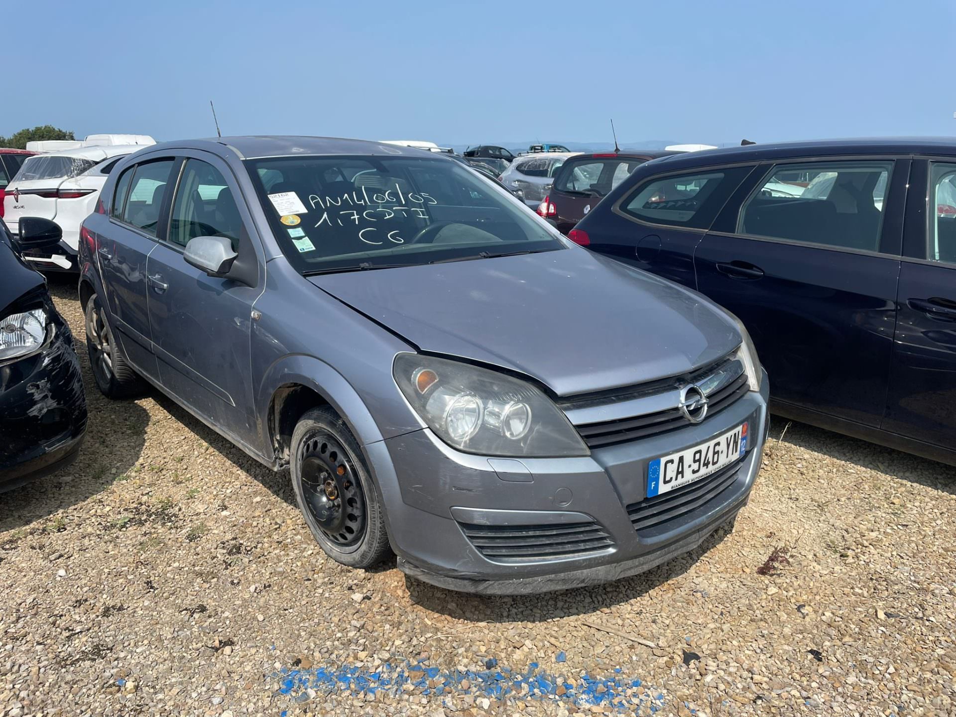 OPEL Astra 1.7 CDTi 100