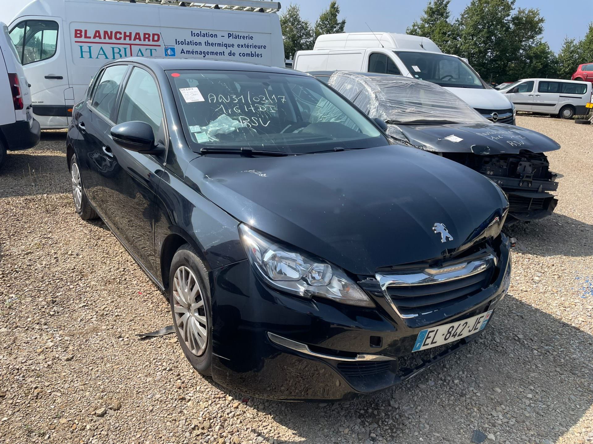 PEUGEOT 308 1.6 BlueHDi 100 Active Business