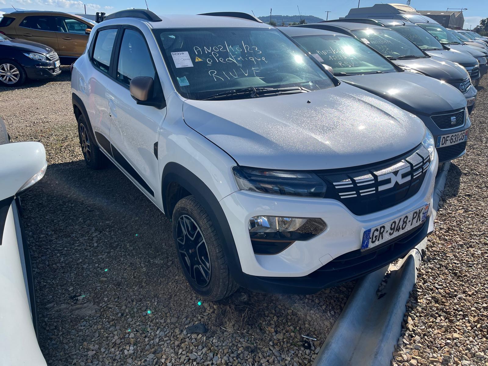 DACIA Spring EV 27kwh