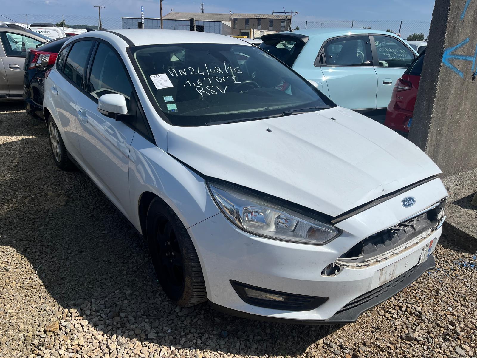 FORD Focus 1.6 TDCi 116 Trend