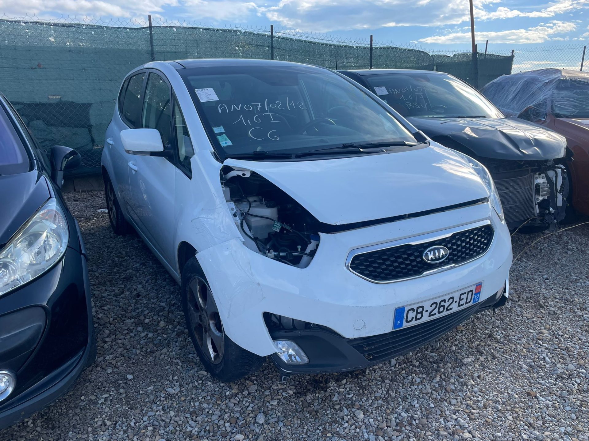 KIA Venga 1.6 125