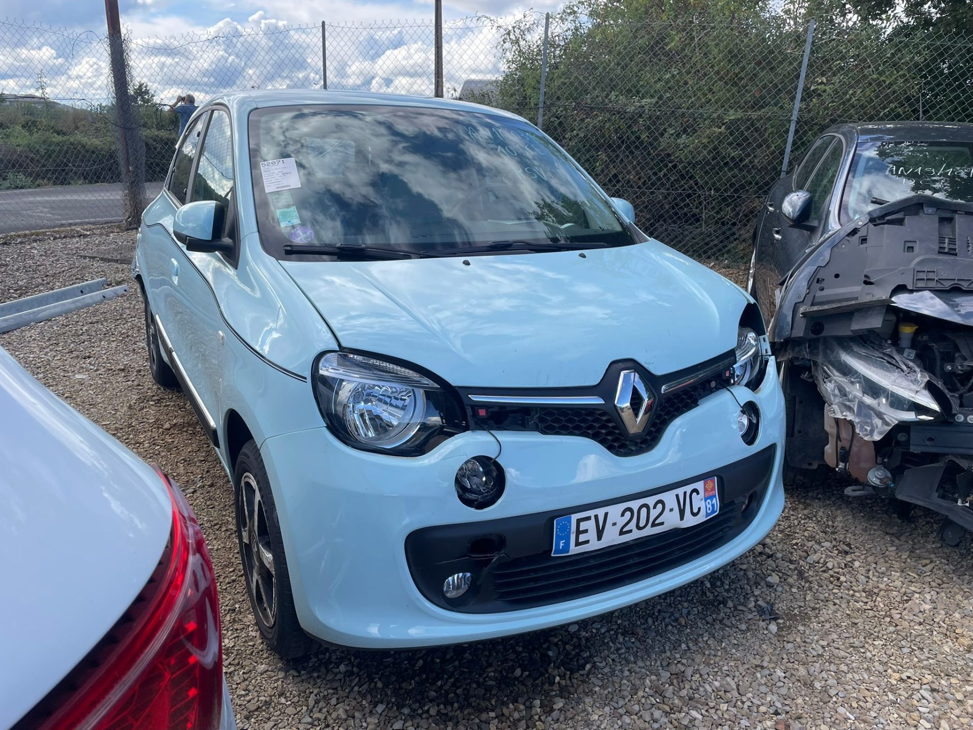 RENAULT Twingo III 1.0i SCe 70