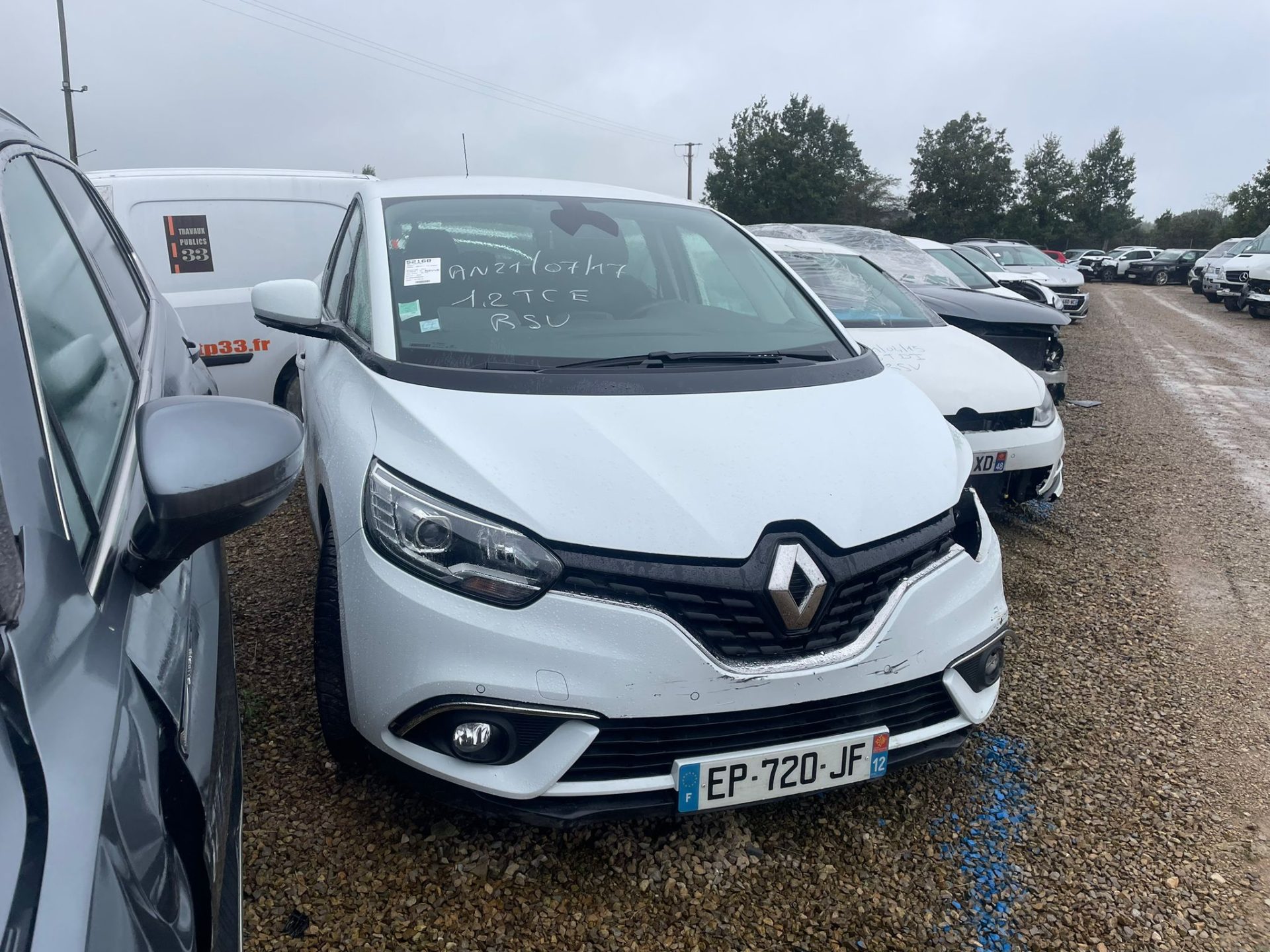 RENAULT Scénic IV 1.2 TCe 130 Business