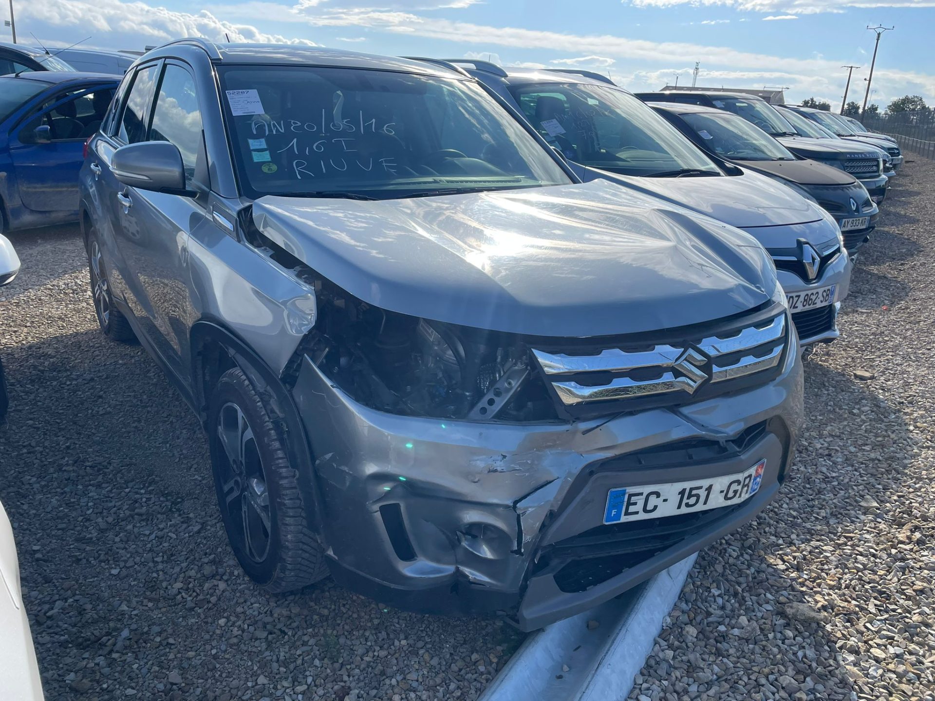 SUZUKI Vitara 1.6i VVT 120 Allgrip Privilège