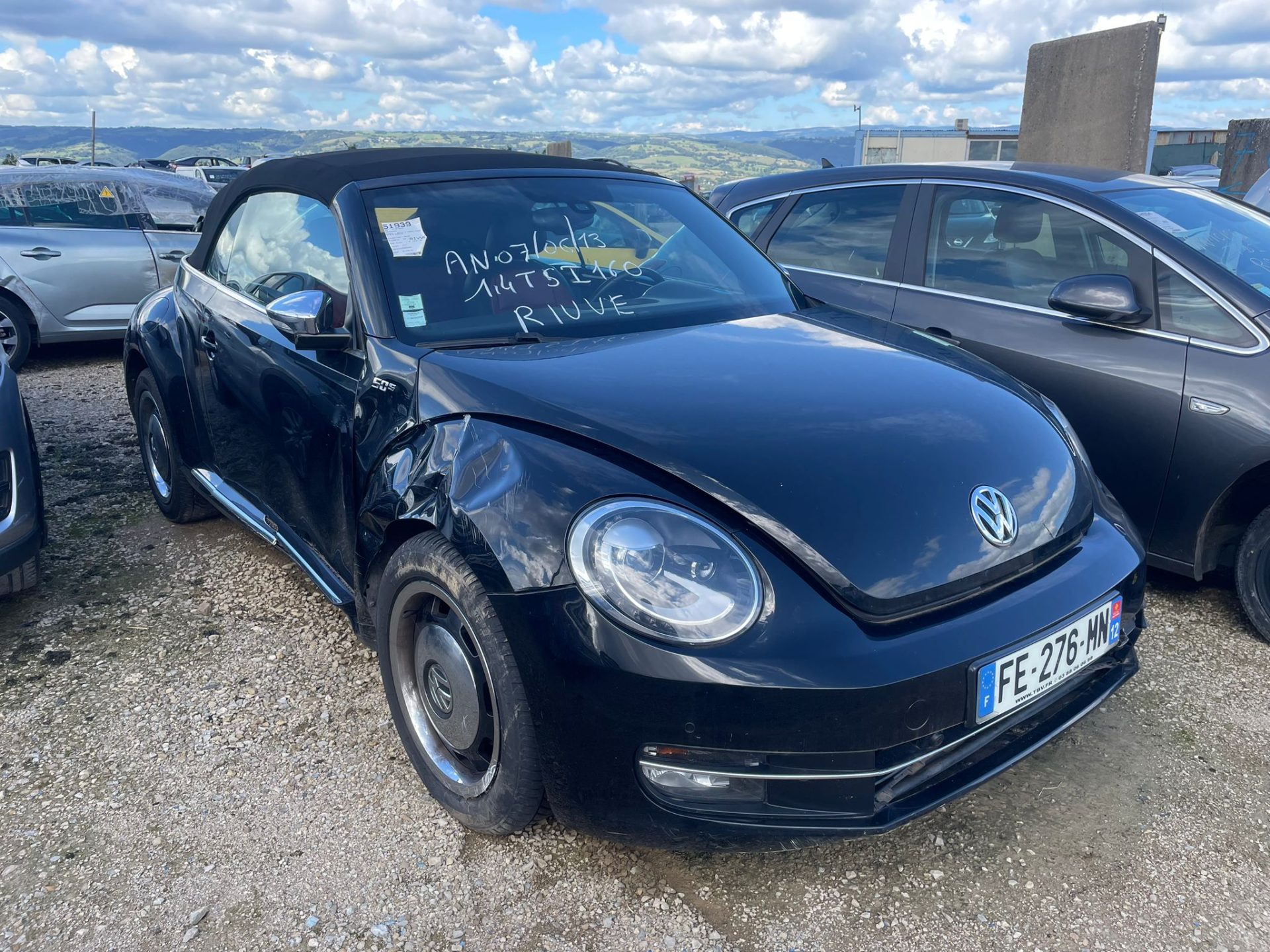 VOLKSWAGEN New Beetle 1.4 TSi 160