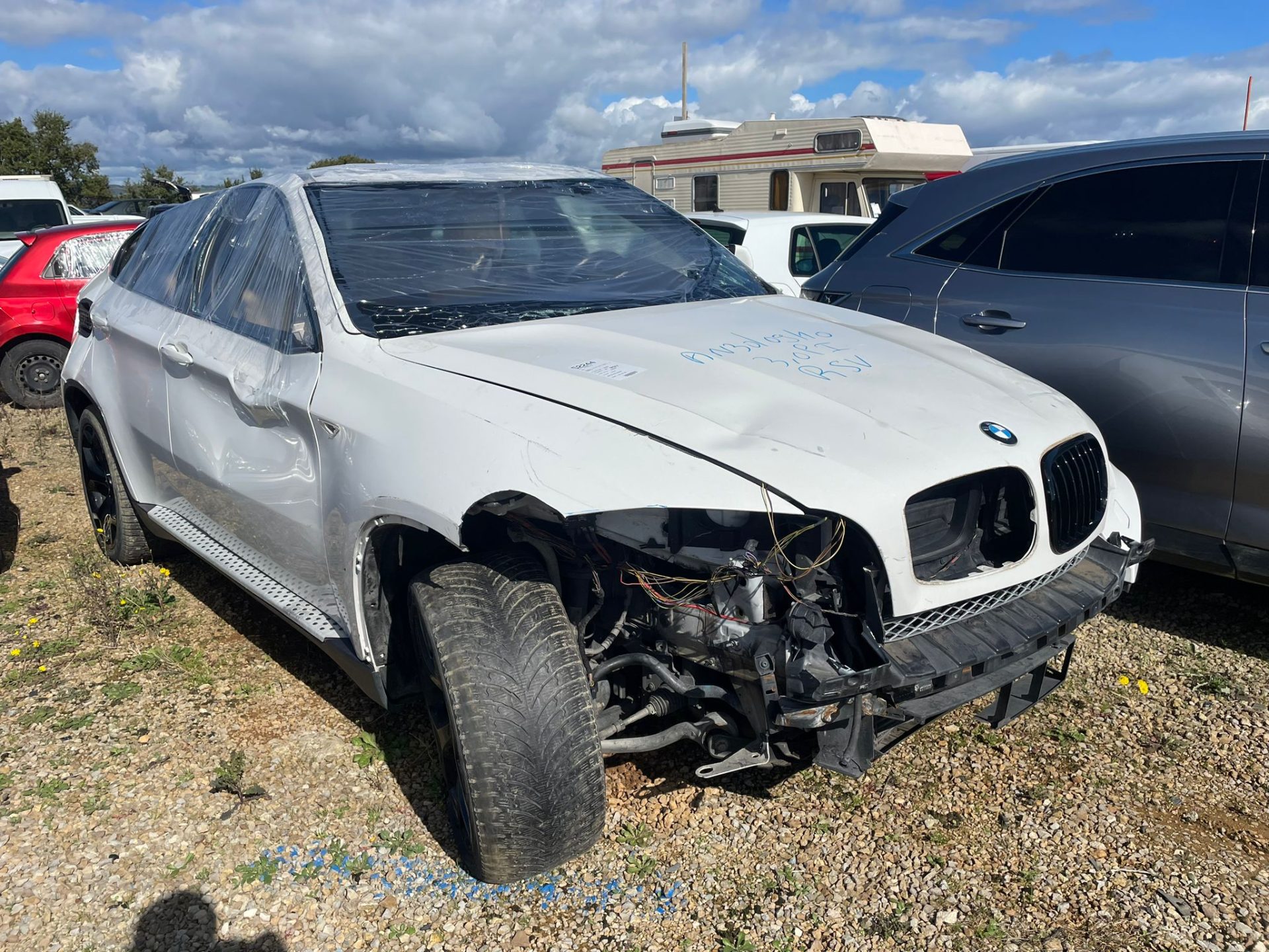 BMW X6 xDRIVE35 306 Luxe Steptronic