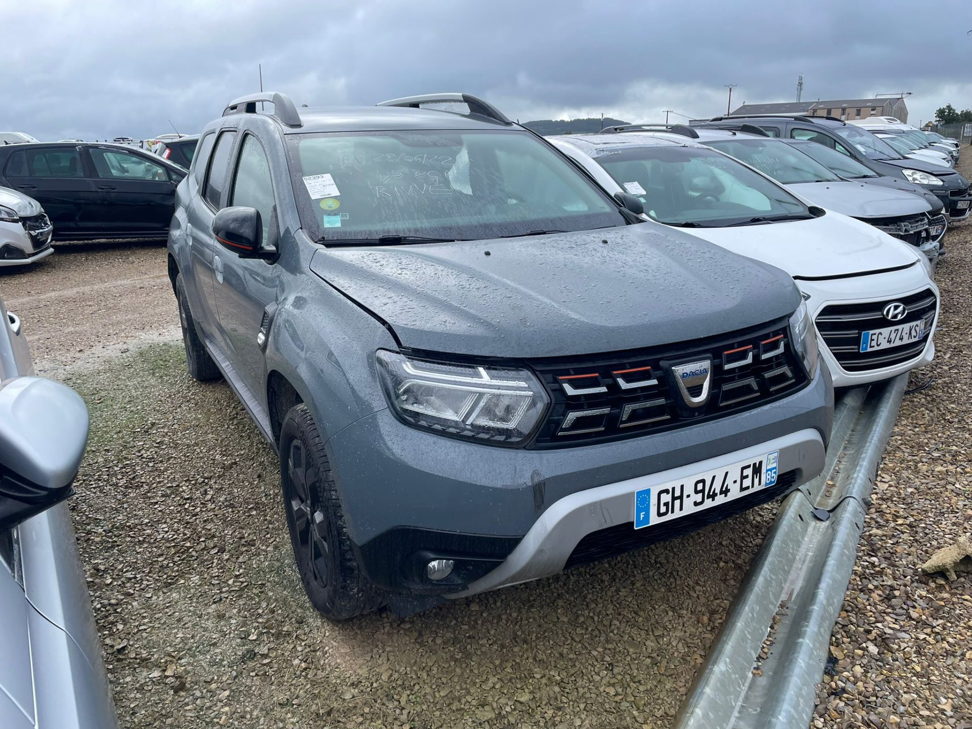 DACIA Duster 1.5 BlueHDi 115 Extreme