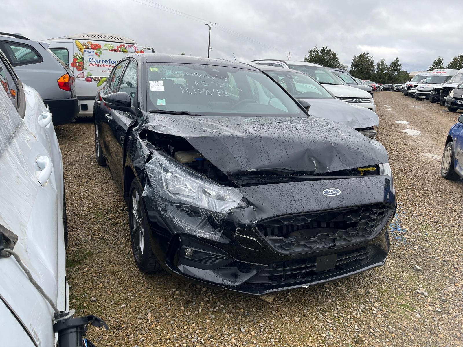 FORD Focus IV 1.5 EcoBlue 120 ST Line