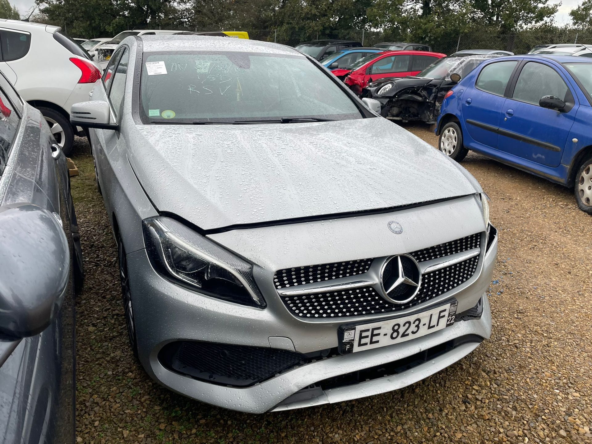 MERCEDES Classe A A180 1.5D 109 Business Executive