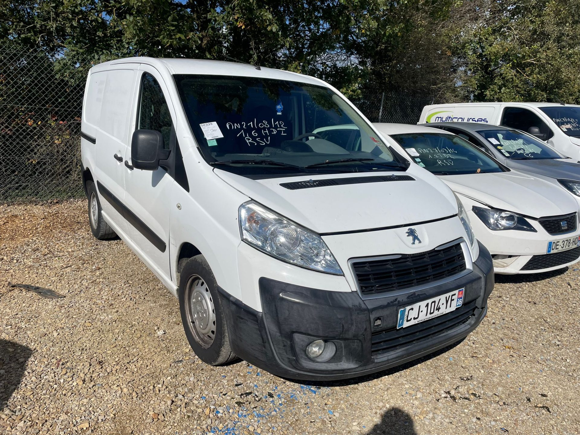 PEUGEOT Expert II 2.0 HDi 128 L1H1