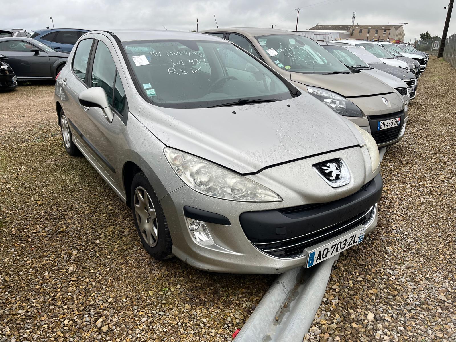 PEUGEOT 308 1.6 HDi 90 Confort