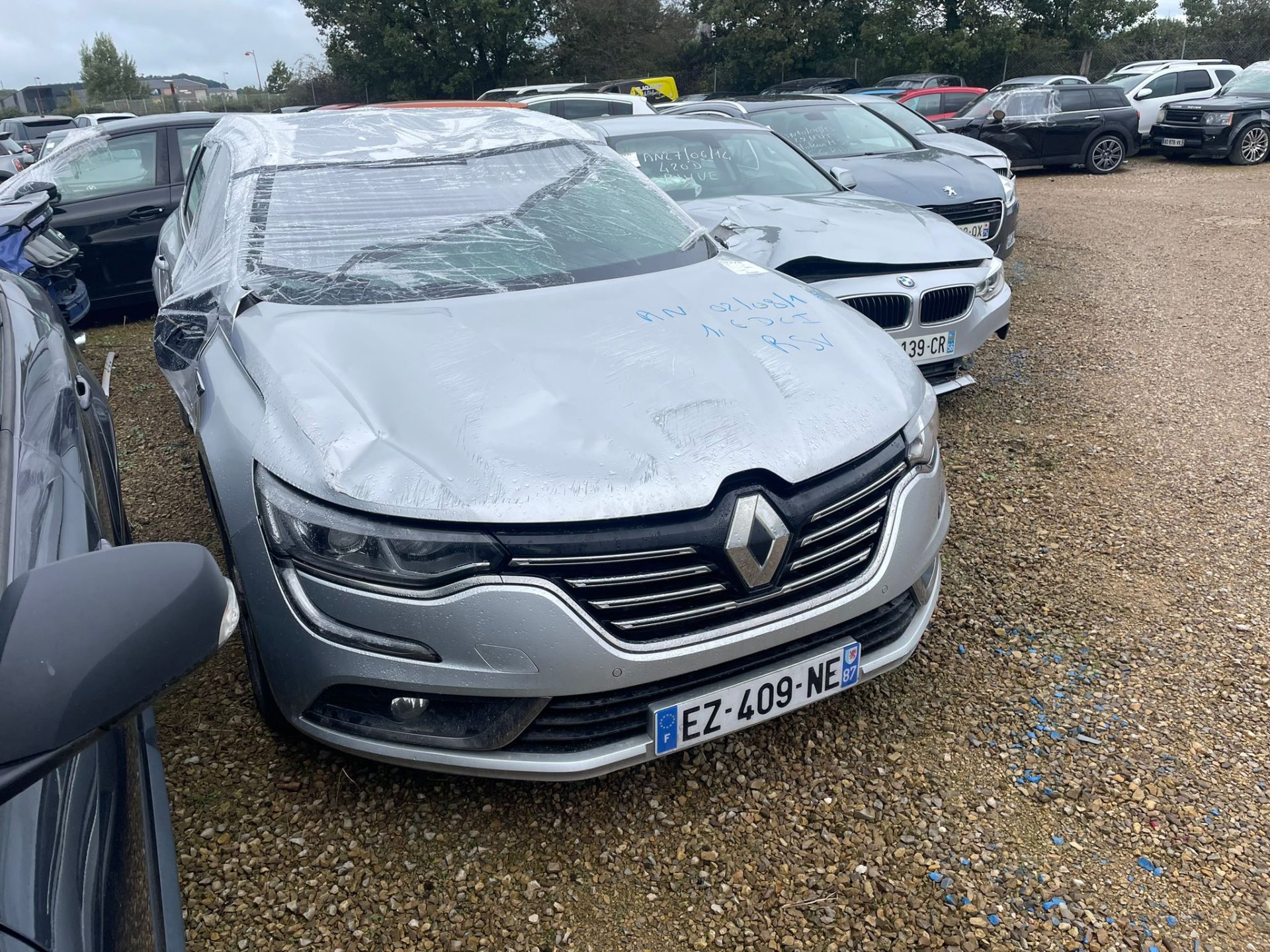 RENAULT Talisman 1.6 DCi 130 Business