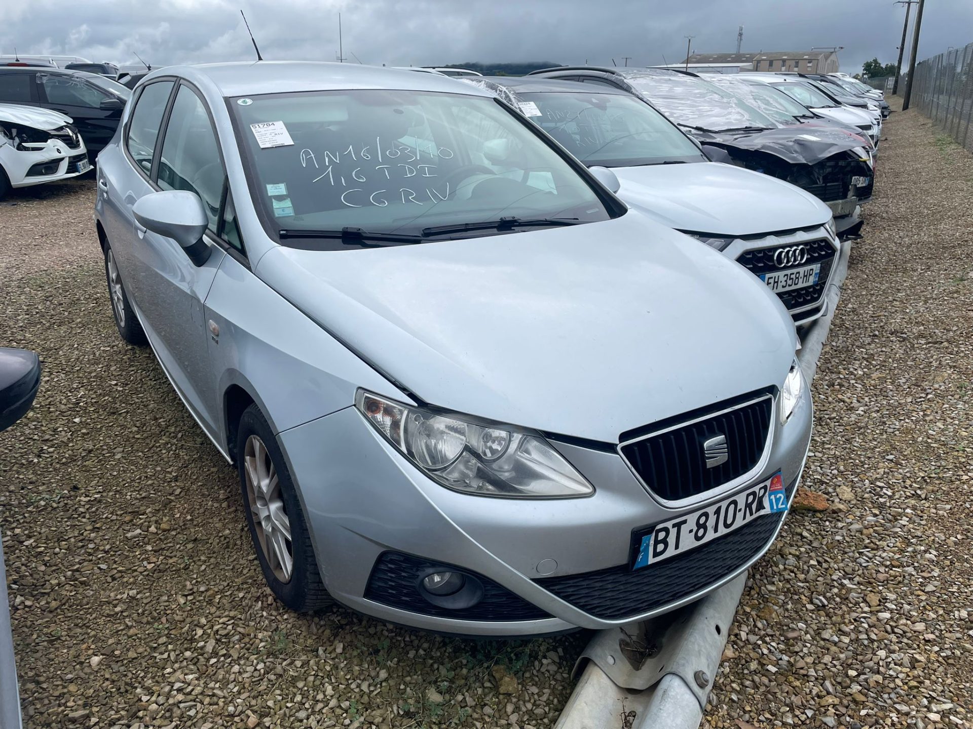 SEAT Ibiza 1.6 TDi 105 Style