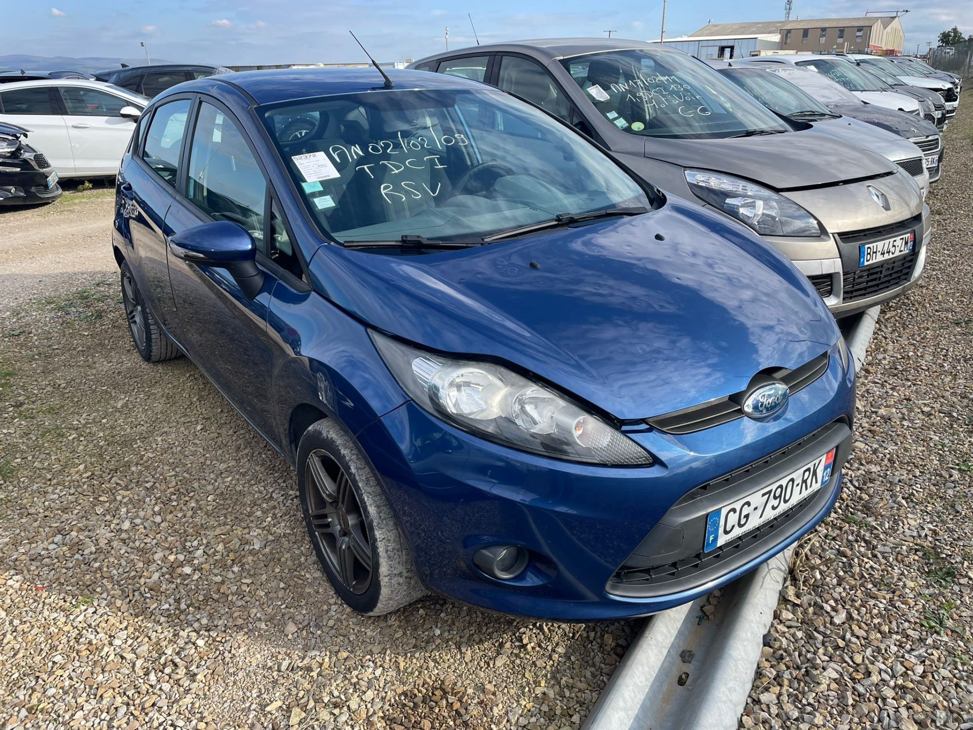 FORD Fiesta 1.4 TDCi 68 Trend