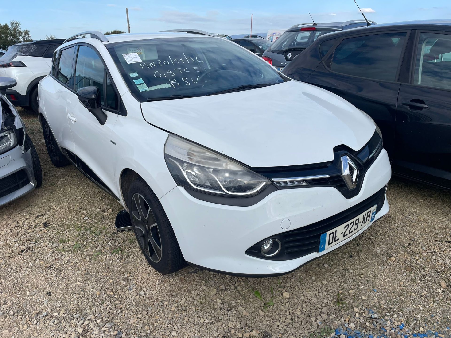 RENAULT Clio IV Estate 0.9 Energy 90