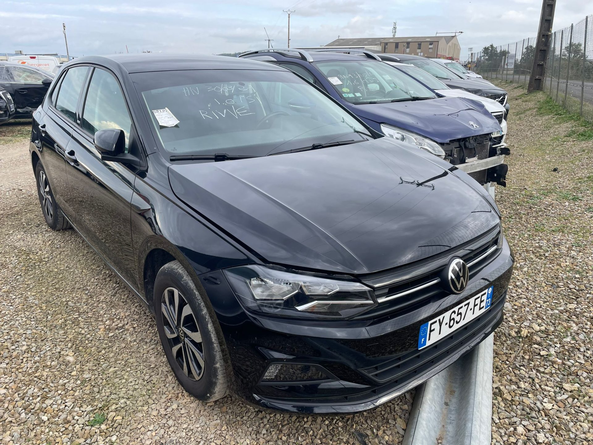 VOLKSWAGEN Polo VI 1.0 TSi 95 Active